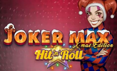 Joker Max Hit N Roll Xmas Bwin